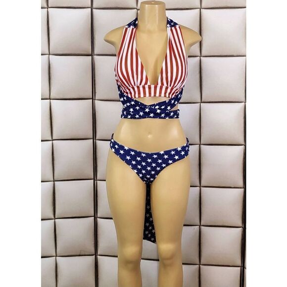 Shein 2 piece bikini  - Picture 1 of 4